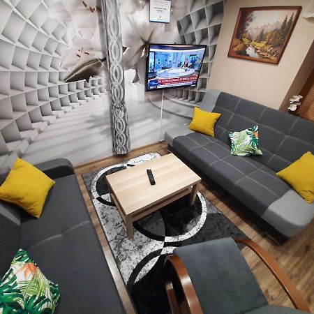 Apartament Cien Giewontu Zakopane Bagian luar foto