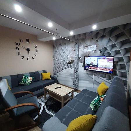 Apartament Cien Giewontu Zakopane Bagian luar foto