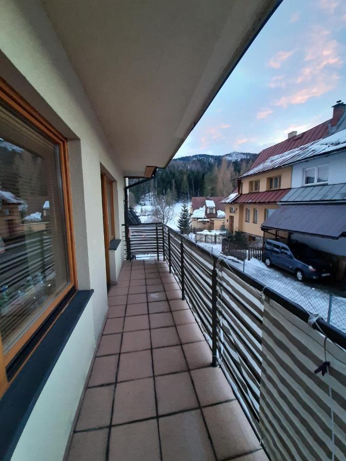 Apartament Cien Giewontu Zakopane Bagian luar foto
