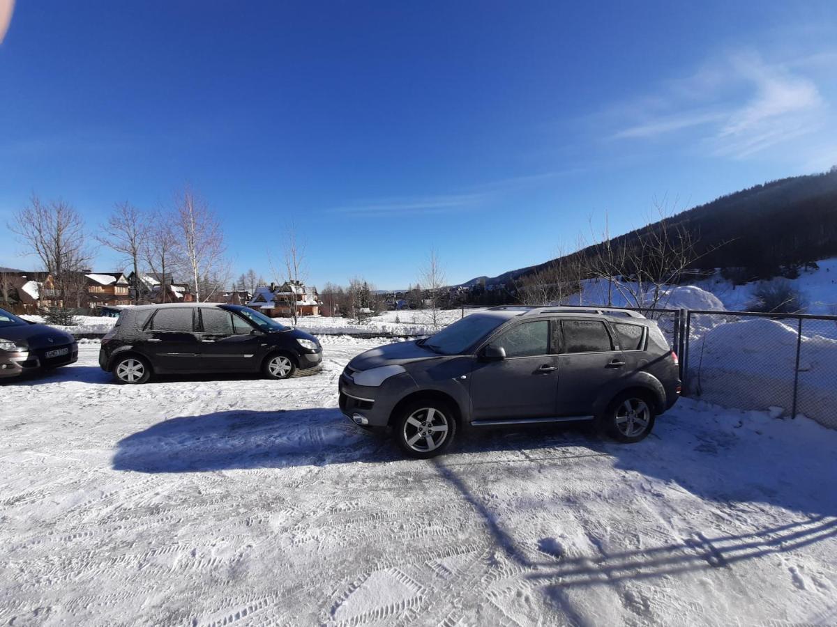 Apartament Cien Giewontu Zakopane Bagian luar foto