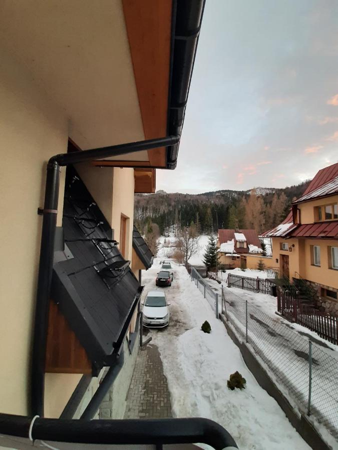 Apartament Cien Giewontu Zakopane Bagian luar foto