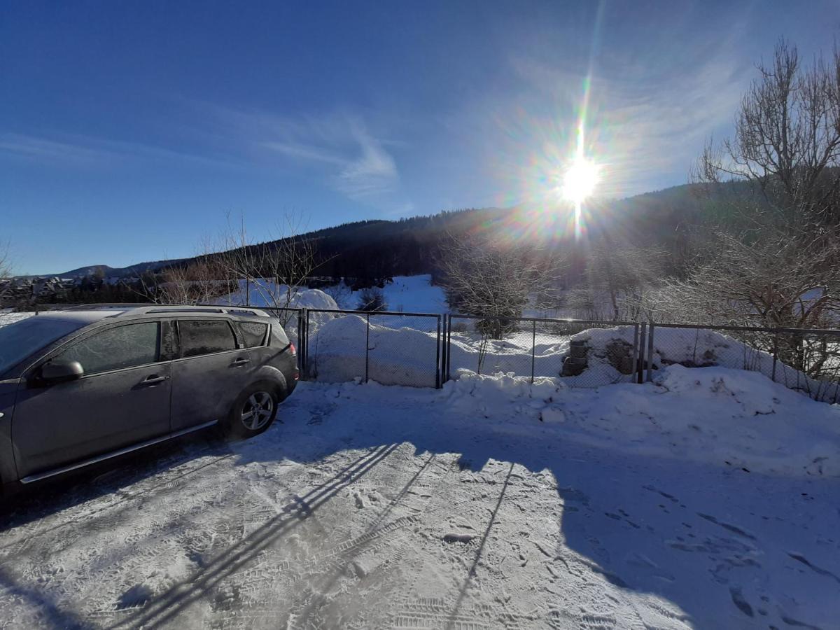 Apartament Cien Giewontu Zakopane Bagian luar foto