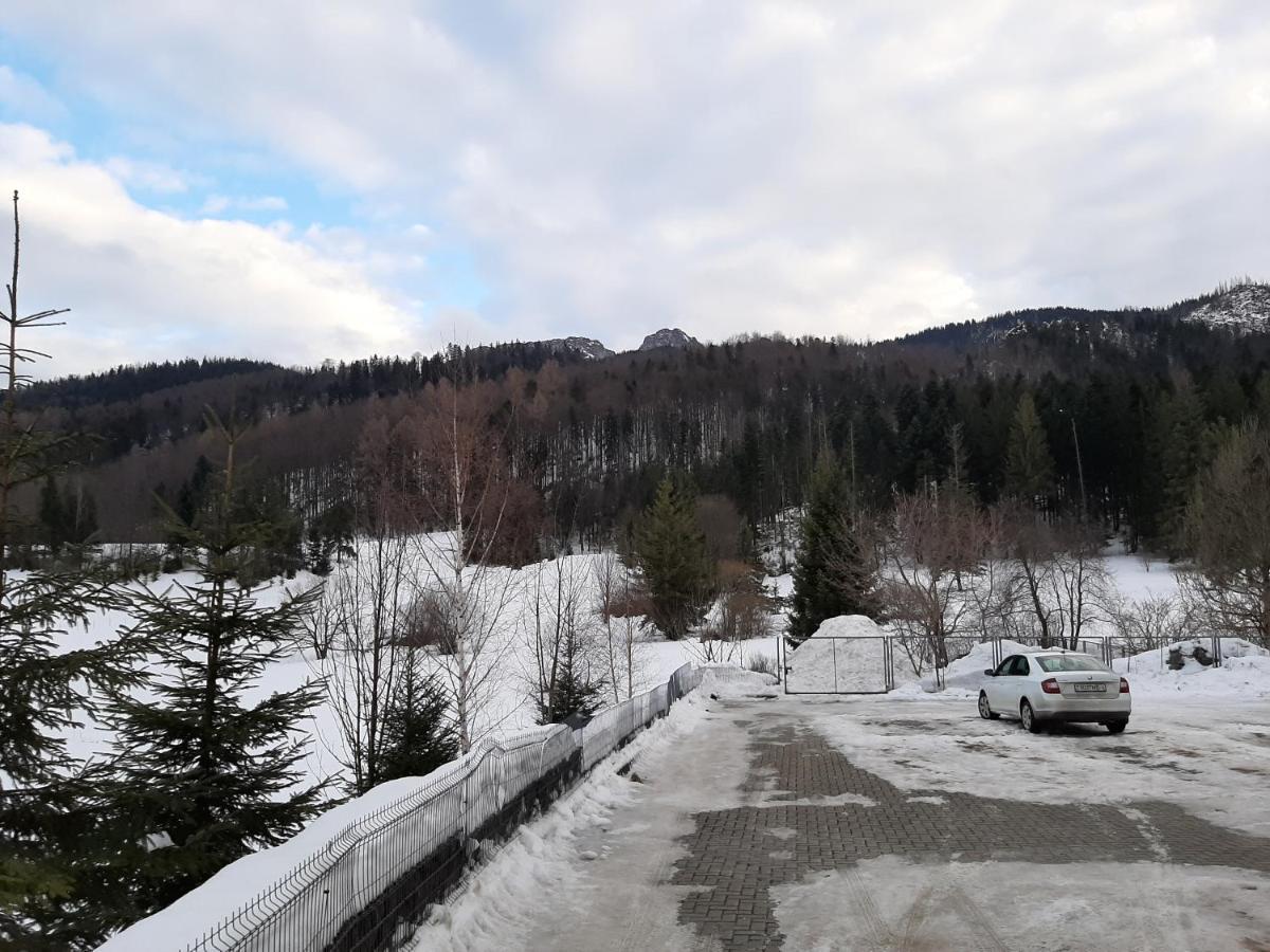 Apartament Cien Giewontu Zakopane Bagian luar foto
