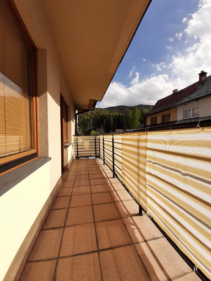 Apartament Cien Giewontu Zakopane Bagian luar foto