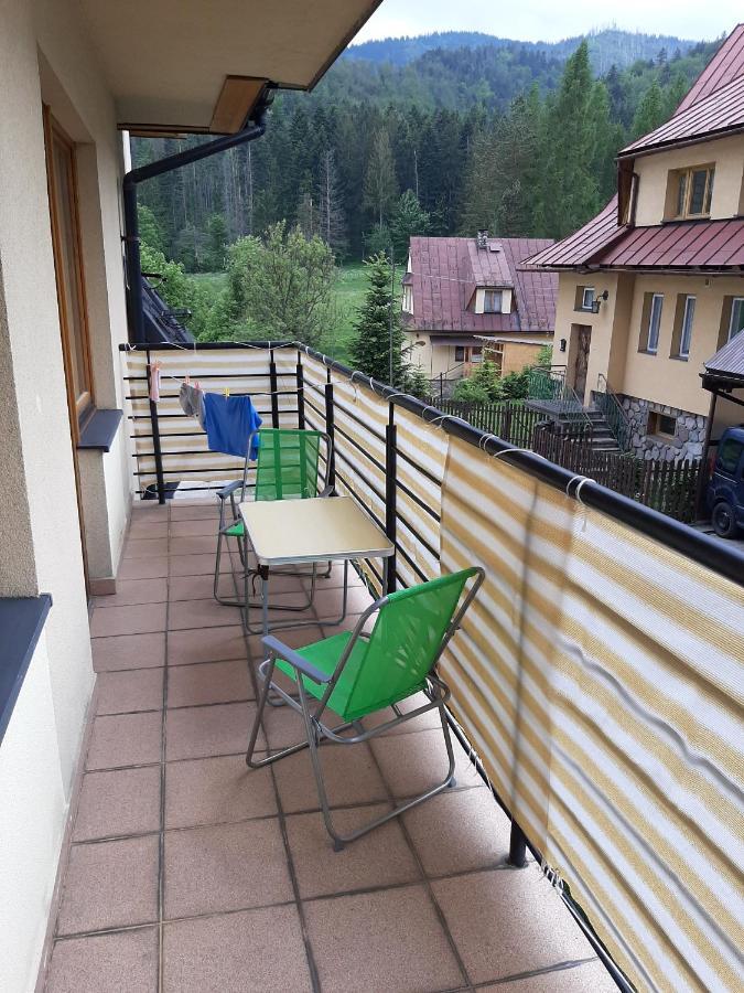 Apartament Cien Giewontu Zakopane Bagian luar foto