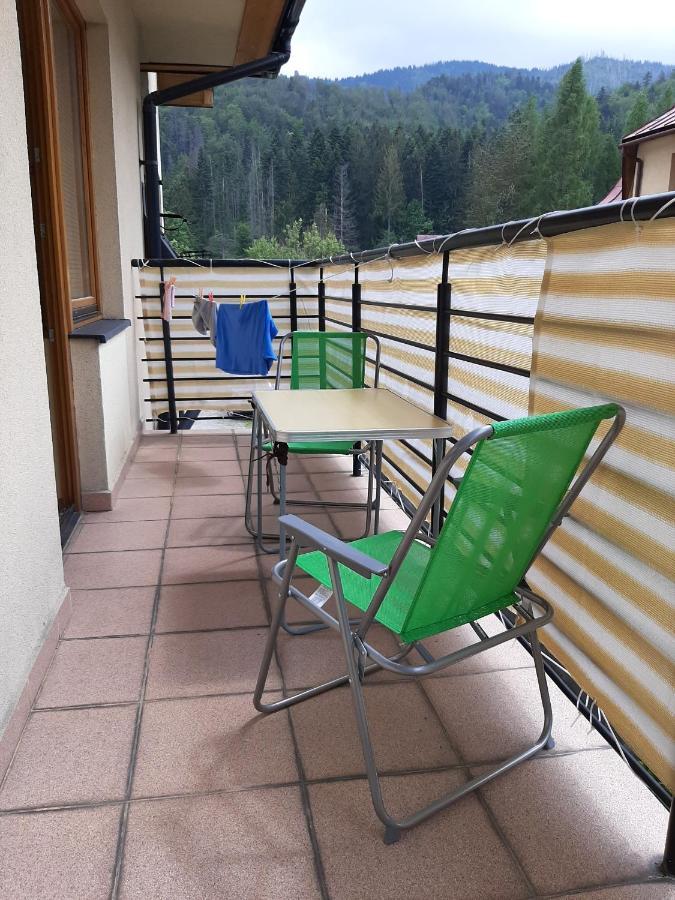 Apartament Cien Giewontu Zakopane Bagian luar foto