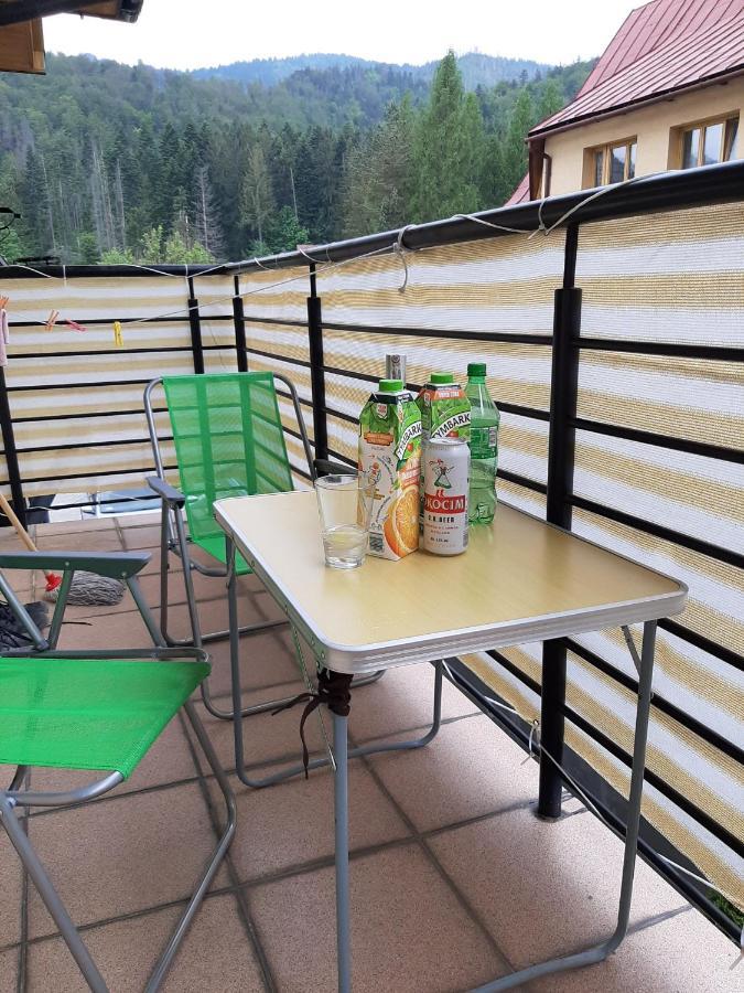 Apartament Cien Giewontu Zakopane Bagian luar foto