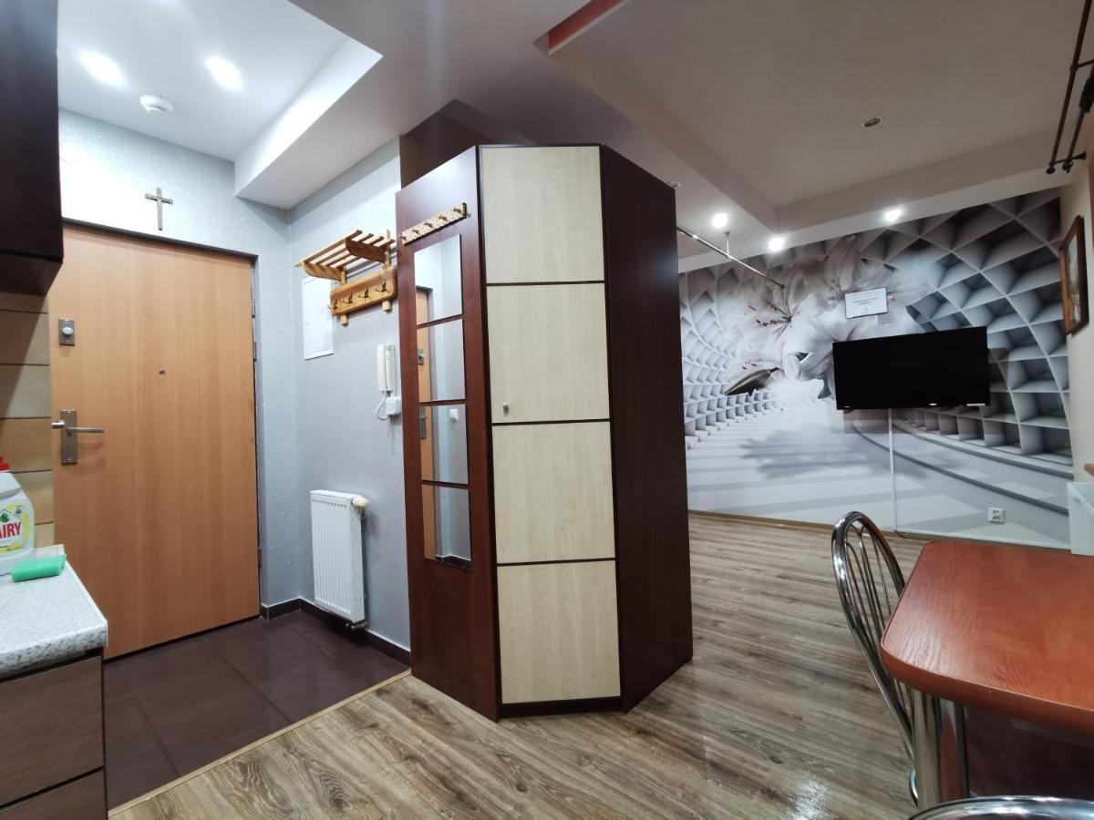 Apartament Cien Giewontu Zakopane Bagian luar foto