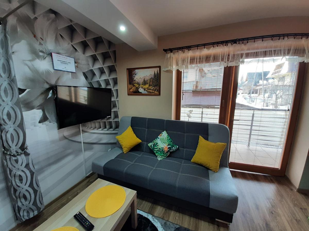 Apartament Cien Giewontu Zakopane Bagian luar foto