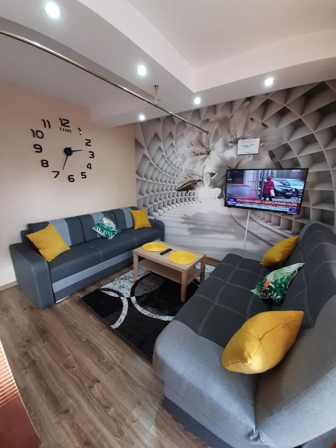 Apartament Cien Giewontu Zakopane Bagian luar foto