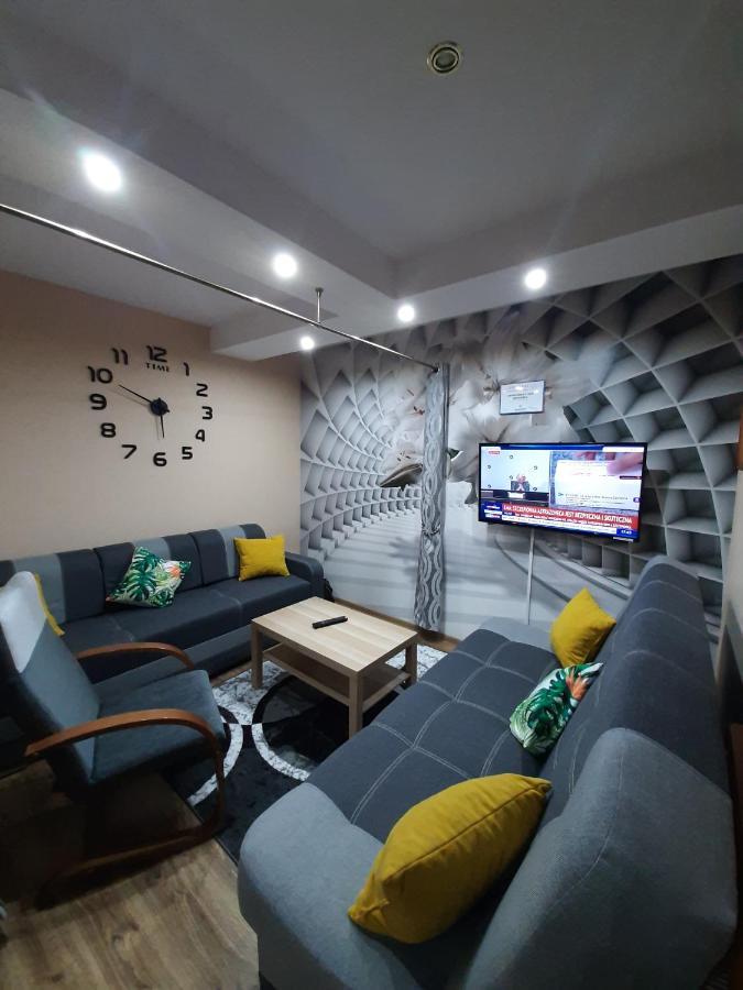 Apartament Cien Giewontu Zakopane Bagian luar foto