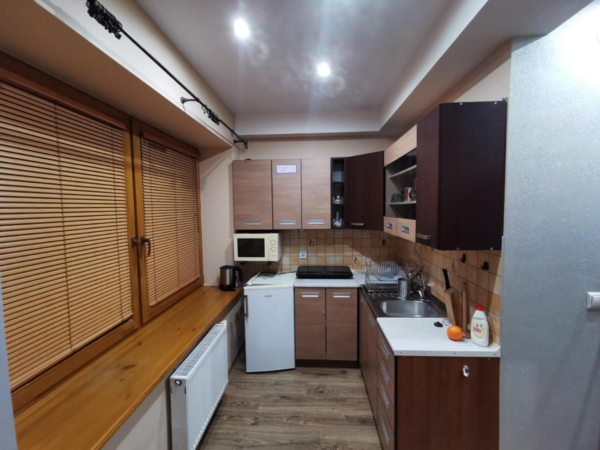 Apartament Cien Giewontu Zakopane Bagian luar foto