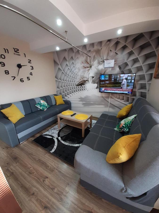 Apartament Cien Giewontu Zakopane Bagian luar foto
