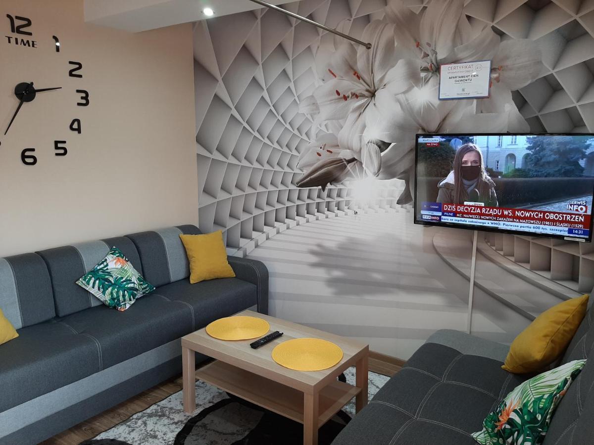 Apartament Cien Giewontu Zakopane Bagian luar foto