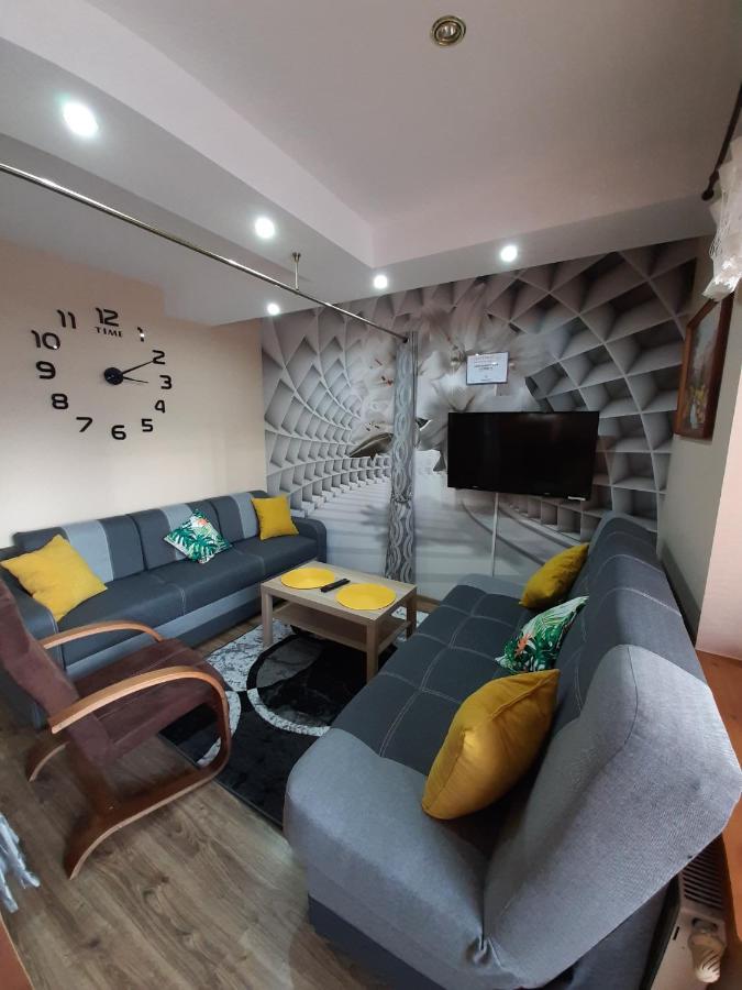 Apartament Cien Giewontu Zakopane Bagian luar foto