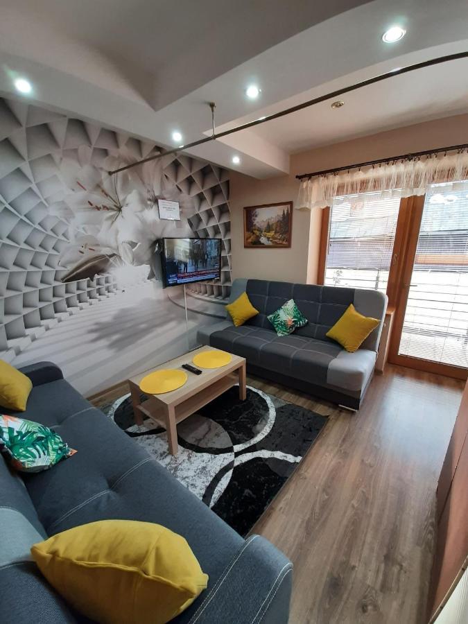 Apartament Cien Giewontu Zakopane Bagian luar foto