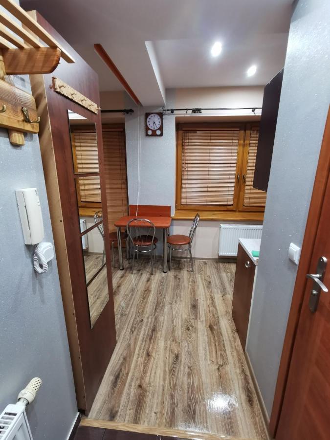 Apartament Cien Giewontu Zakopane Bagian luar foto