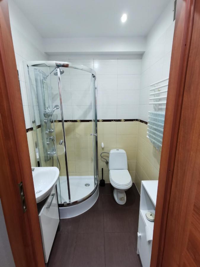 Apartament Cien Giewontu Zakopane Bagian luar foto
