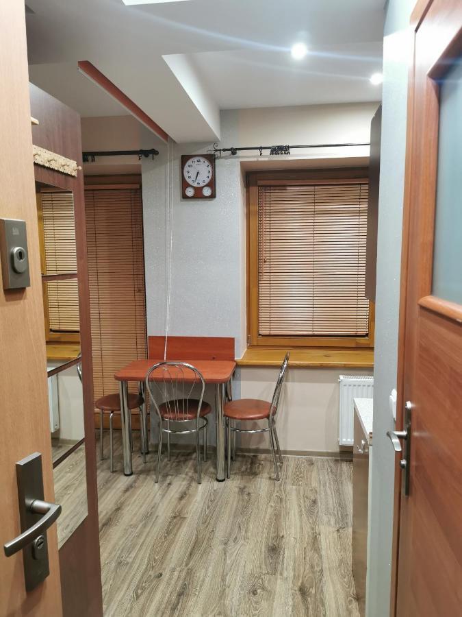 Apartament Cien Giewontu Zakopane Bagian luar foto