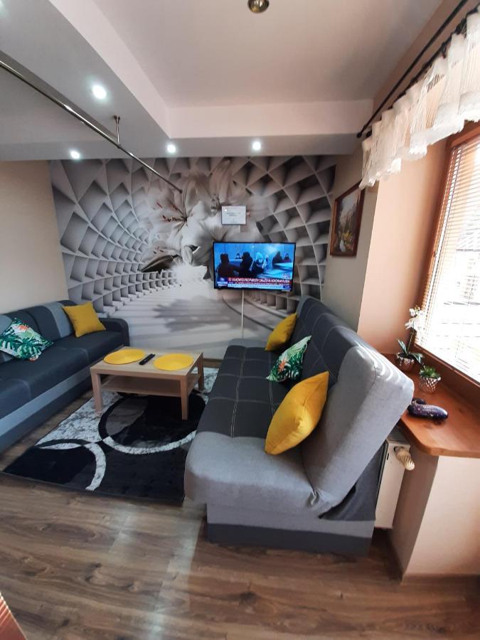 Apartament Cien Giewontu Zakopane Bagian luar foto