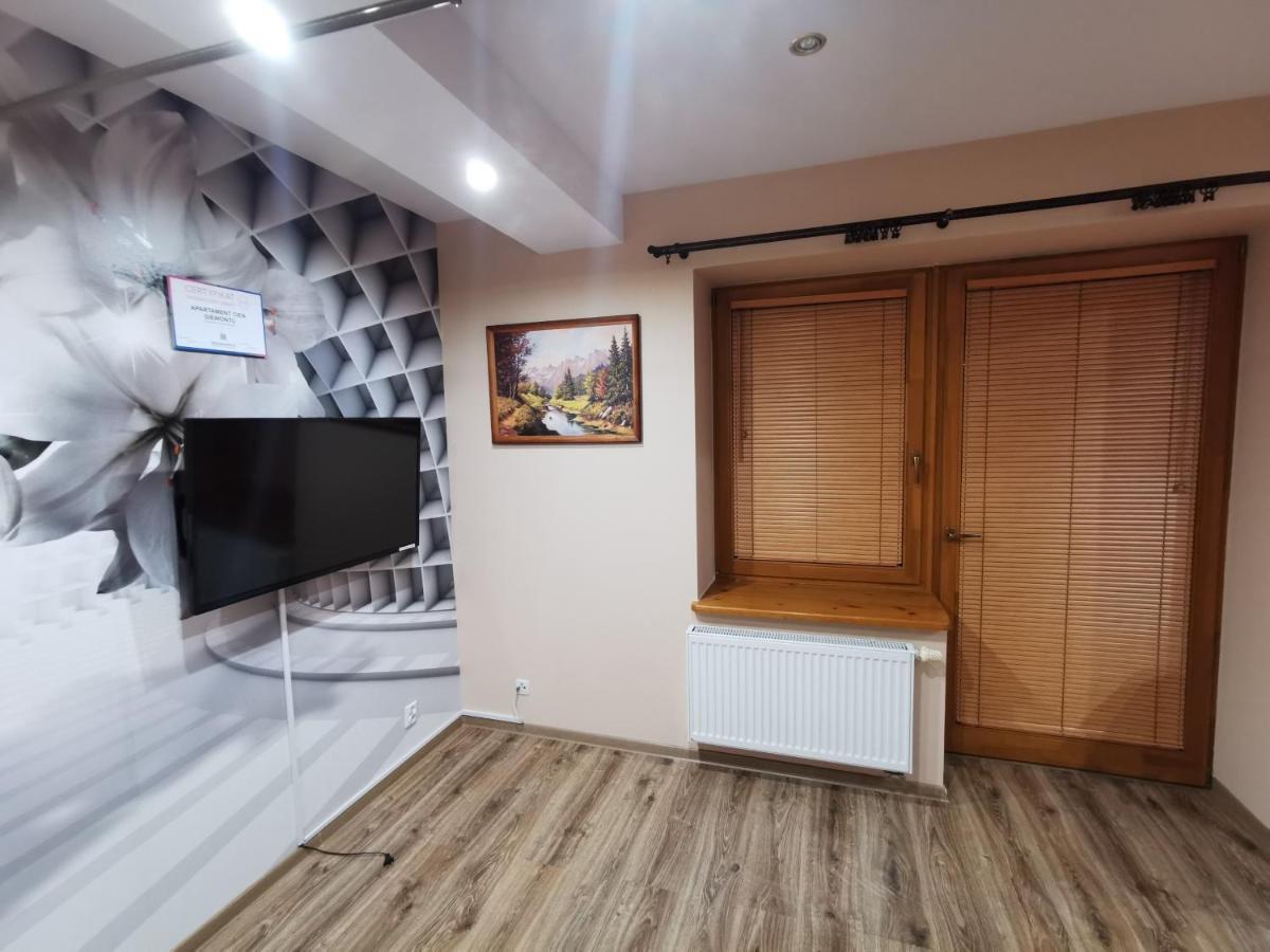 Apartament Cien Giewontu Zakopane Bagian luar foto