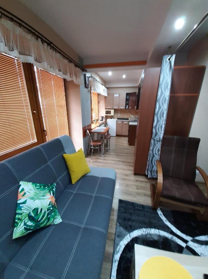 Apartament Cien Giewontu Zakopane Bagian luar foto