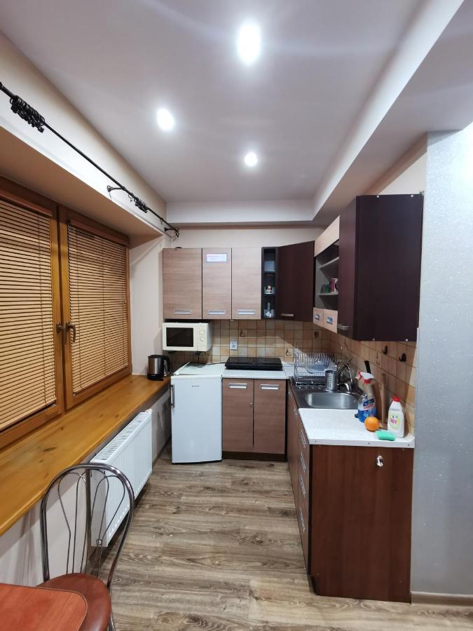 Apartament Cien Giewontu Zakopane Bagian luar foto
