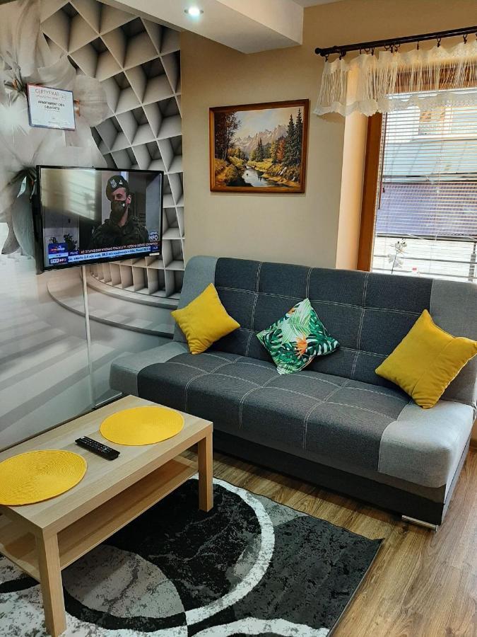Apartament Cien Giewontu Zakopane Bagian luar foto