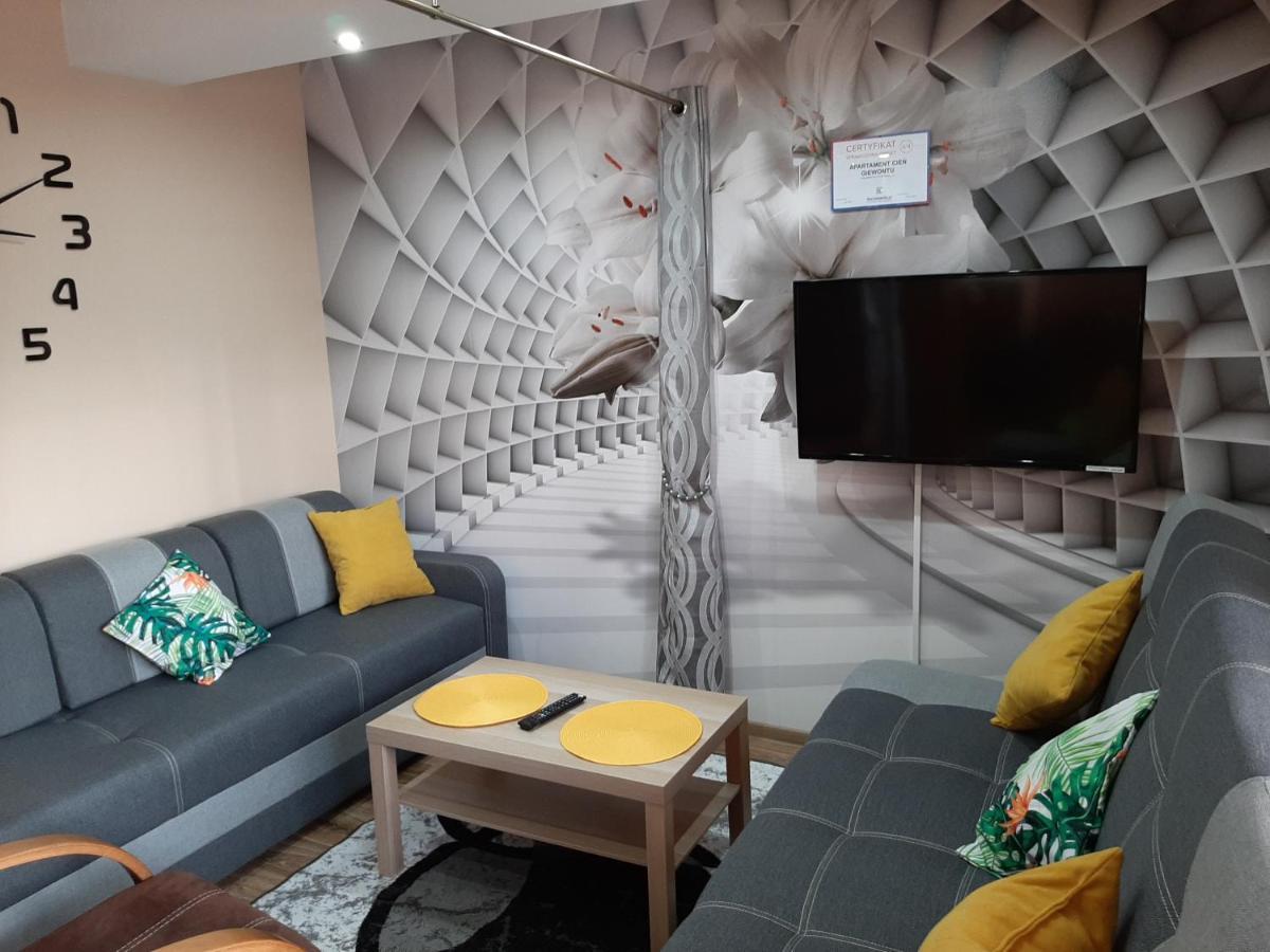 Apartament Cien Giewontu Zakopane Bagian luar foto