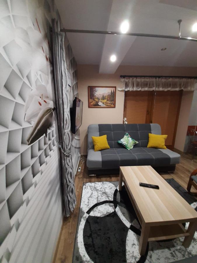 Apartament Cien Giewontu Zakopane Bagian luar foto
