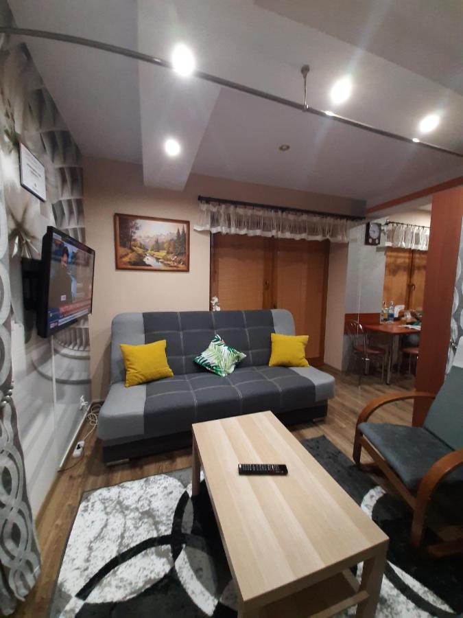 Apartament Cien Giewontu Zakopane Bagian luar foto