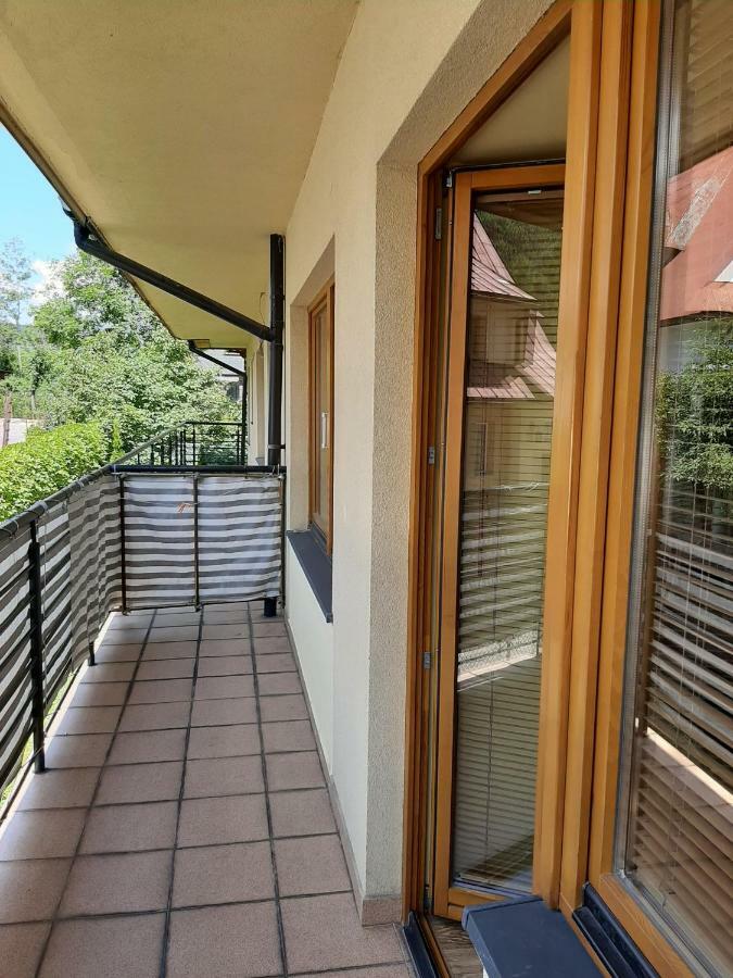 Apartament Cien Giewontu Zakopane Bagian luar foto