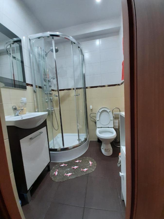 Apartament Cien Giewontu Zakopane Bagian luar foto