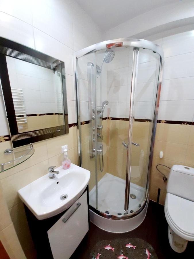 Apartament Cien Giewontu Zakopane Bagian luar foto