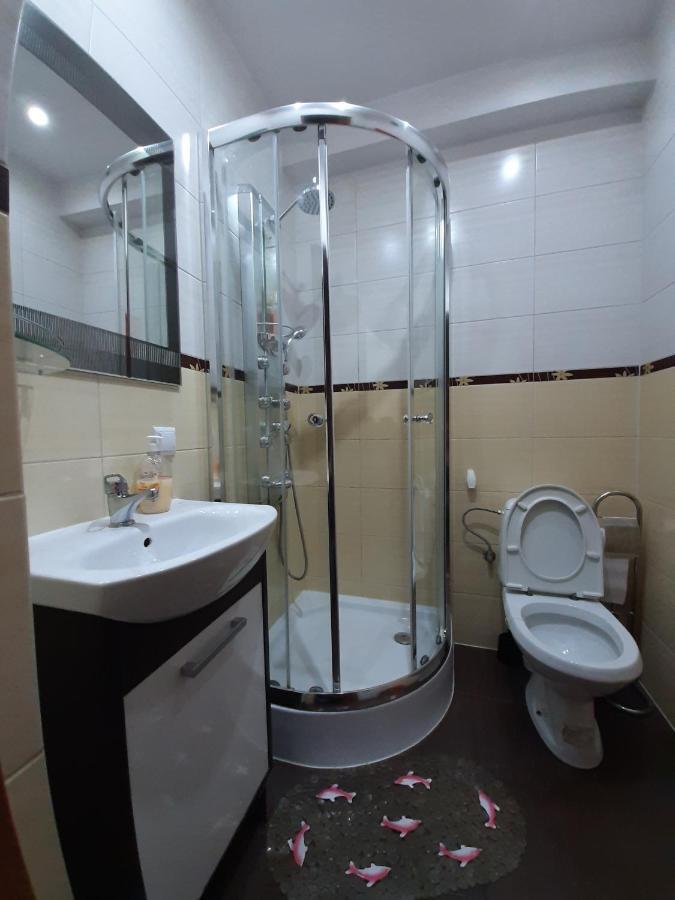 Apartament Cien Giewontu Zakopane Bagian luar foto